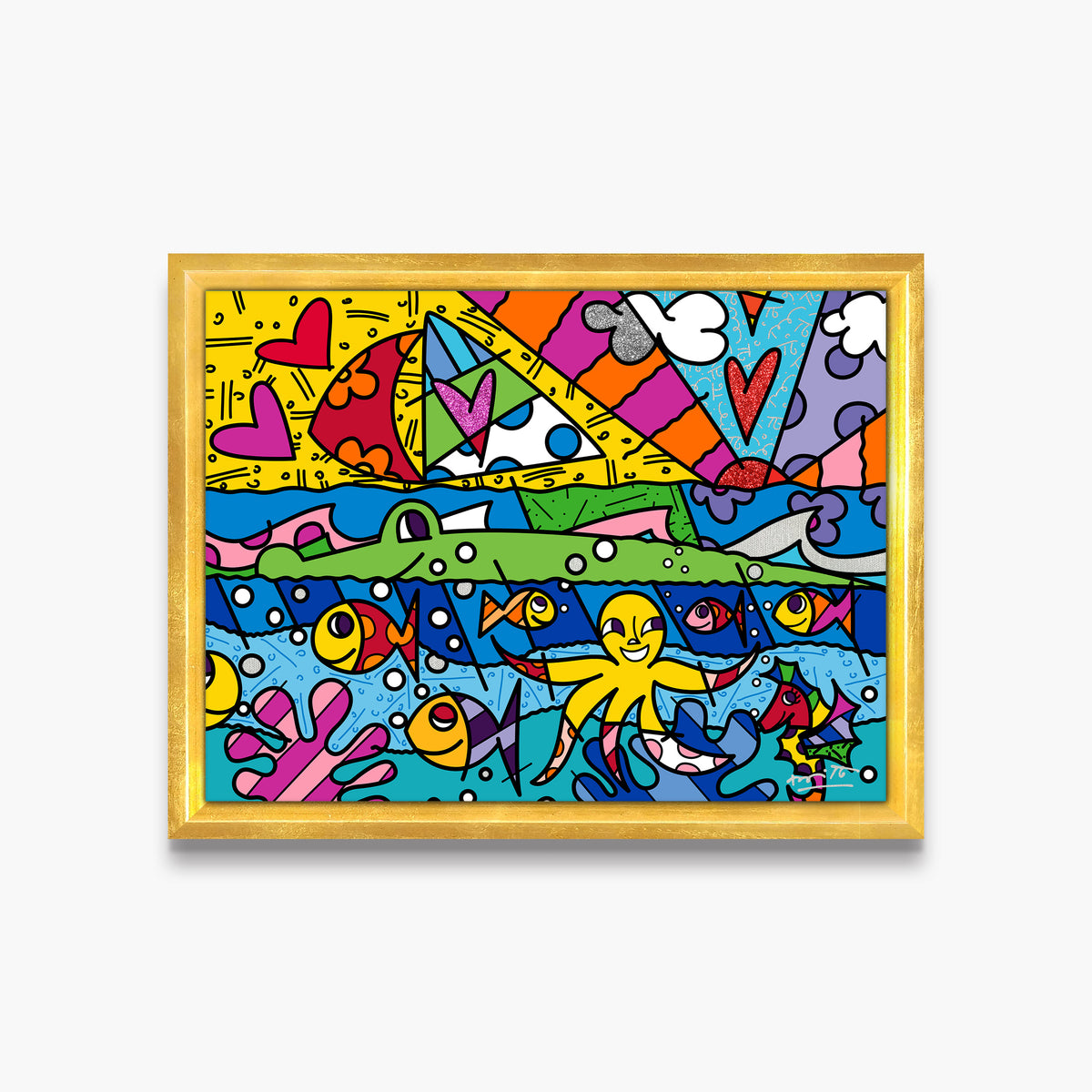 H2O - Limited Edition Print