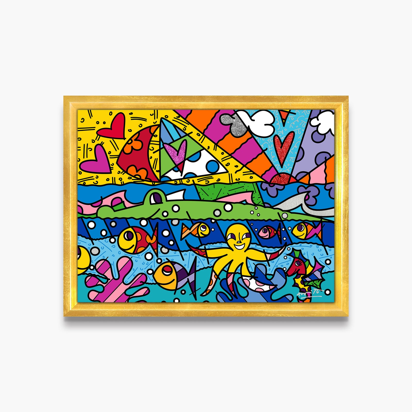 H2O - Limited Edition Print