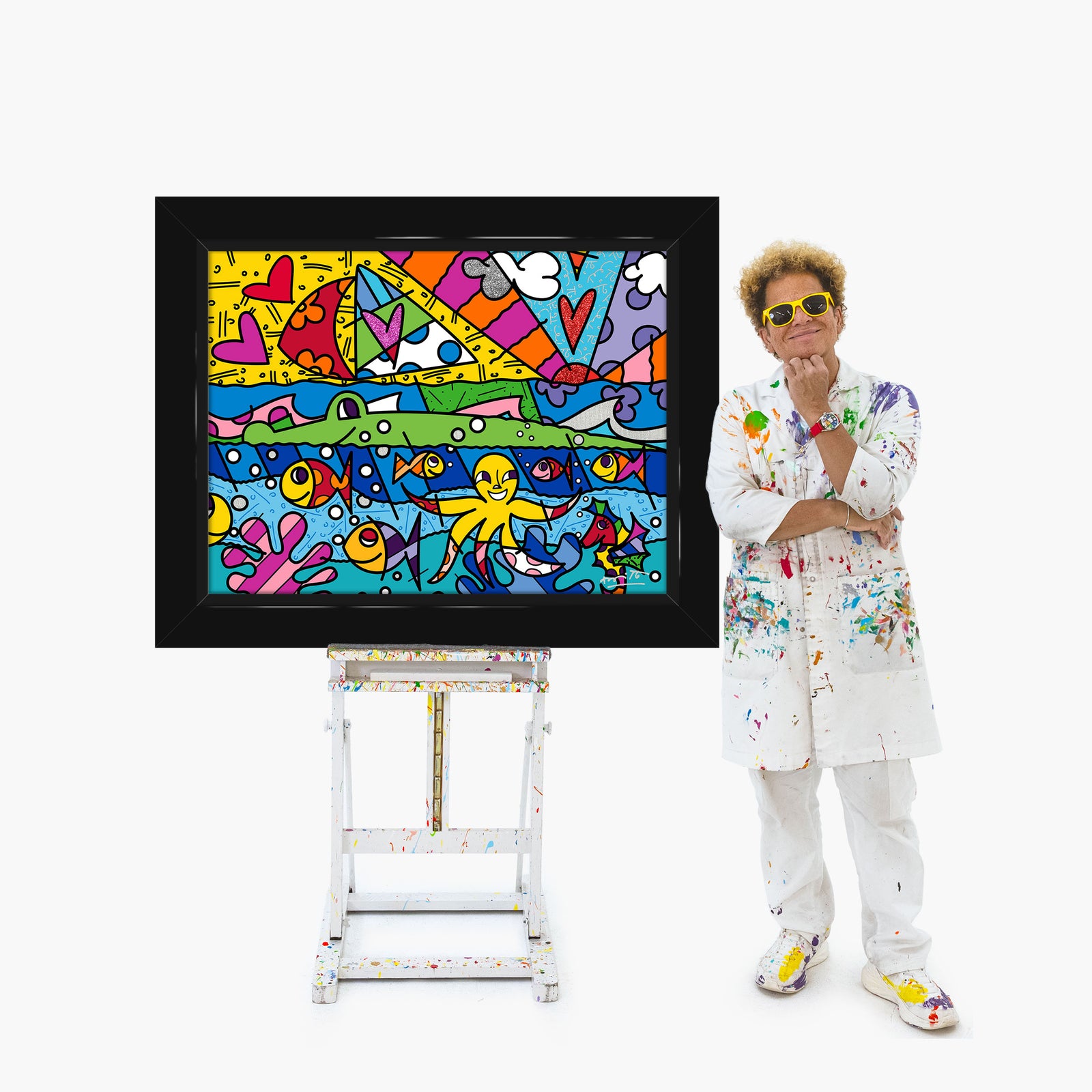 H2O - Limited Edition Print