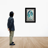 Turquoise - Limited Edition Print