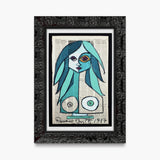 Turquoise - Limited Edition Print
