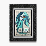 Turquoise - Limited Edition Print
