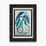 Turquoise - Limited Edition Print