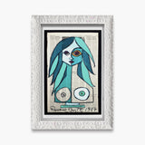 Turquoise - Limited Edition Print