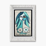 Turquoise - Limited Edition Print