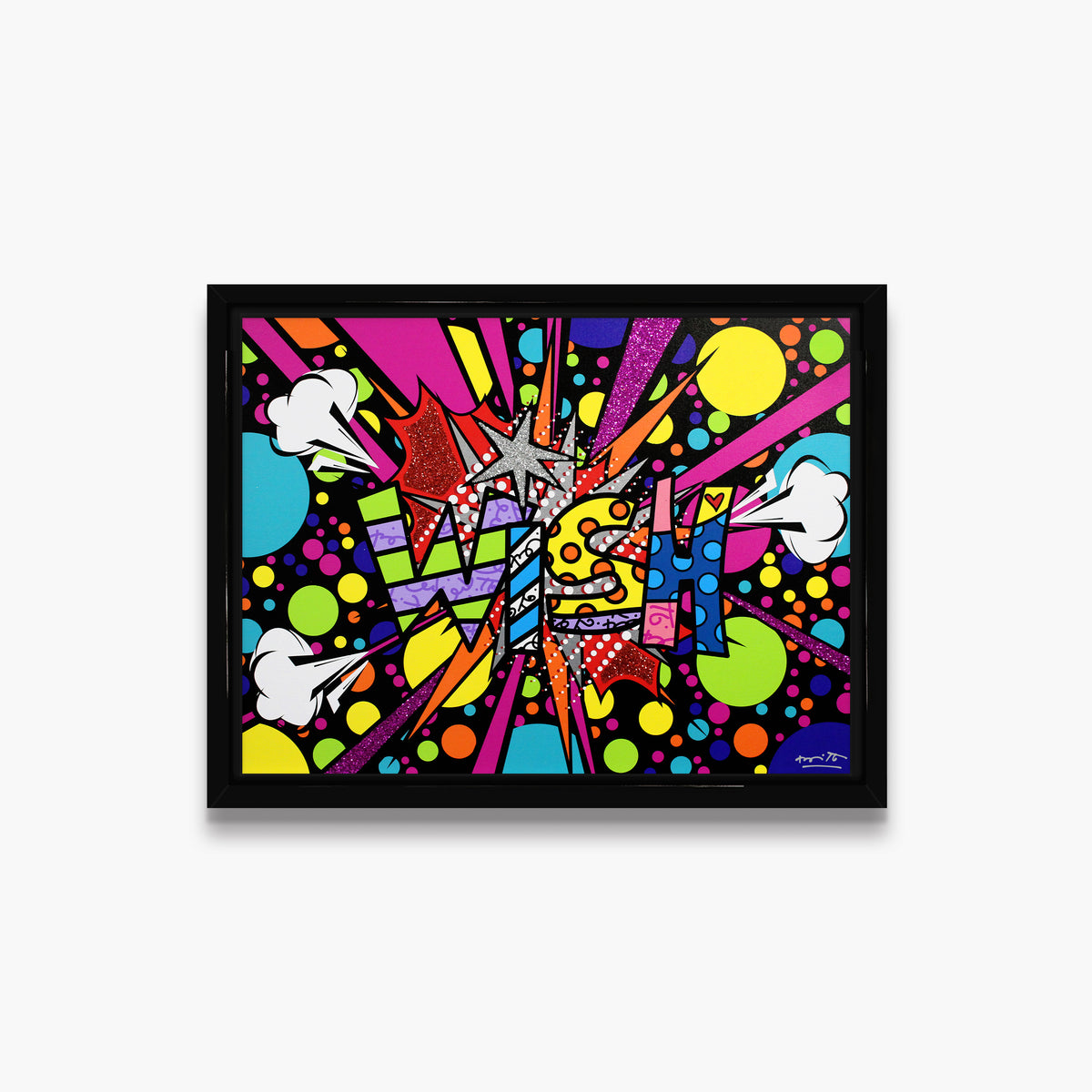 big bang dream limited edition  colorful decorative collectible gift idea
