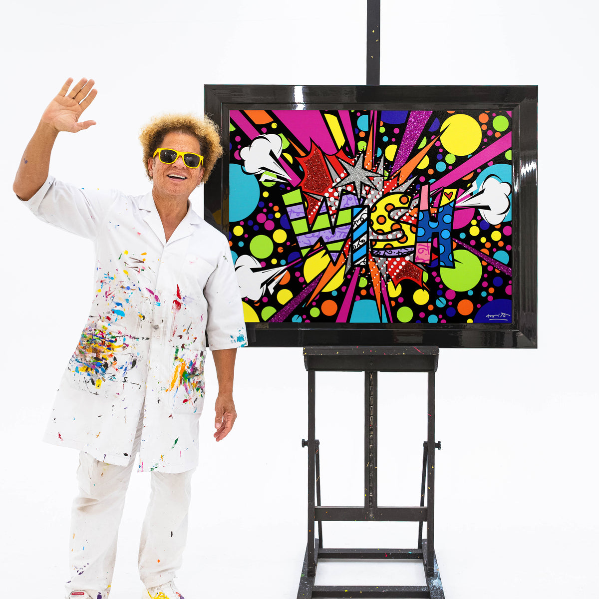 Big Bang (Dream) - Limited Edition Print