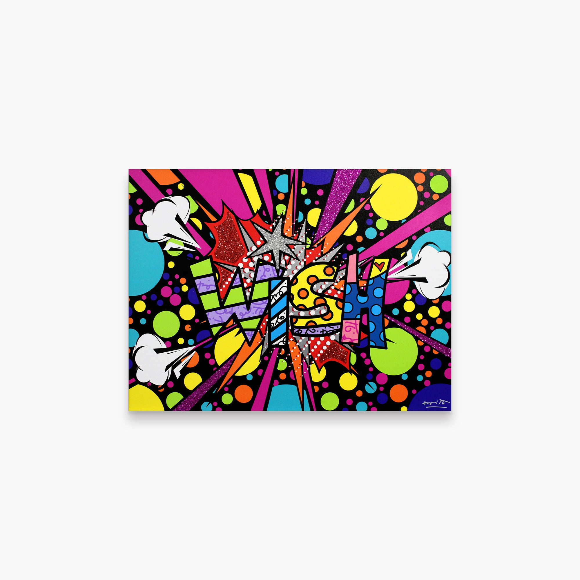 Big Bang (Dream) - Limited Edition Print - Shop Britto