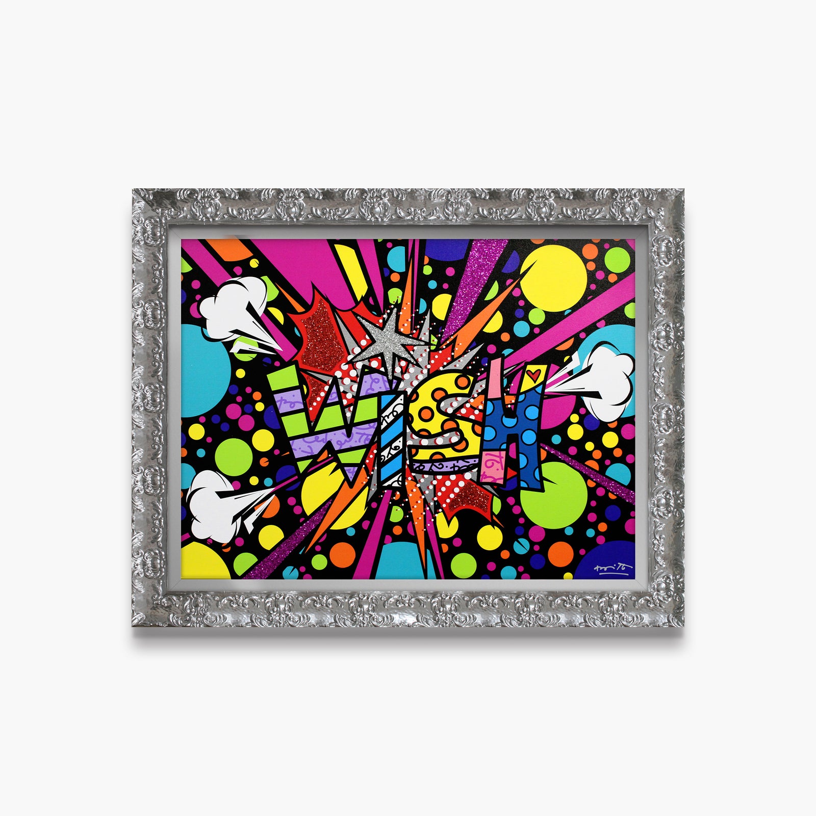big bang dream limited edition  colorful decorative collectible gift idea