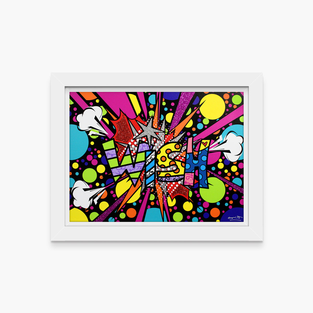 big bang dream limited edition  colorful decorative collectible gift idea