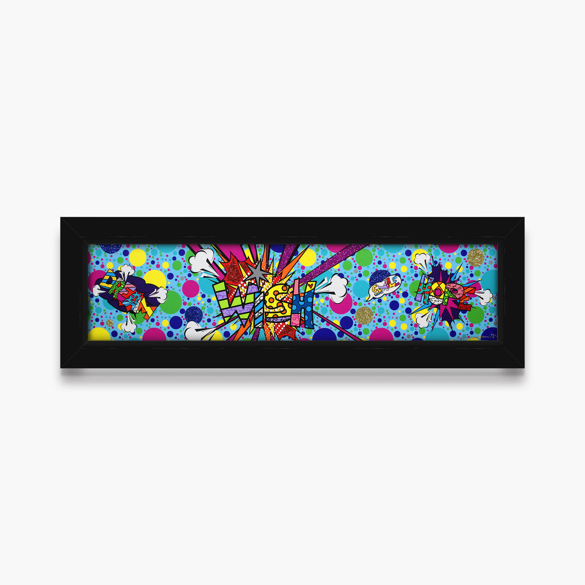 Big Bang - Wish - Limited Edition Print