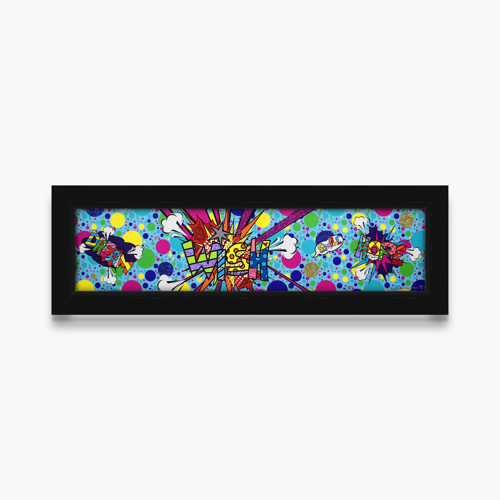 Big Bang - Wish - Limited Edition Print