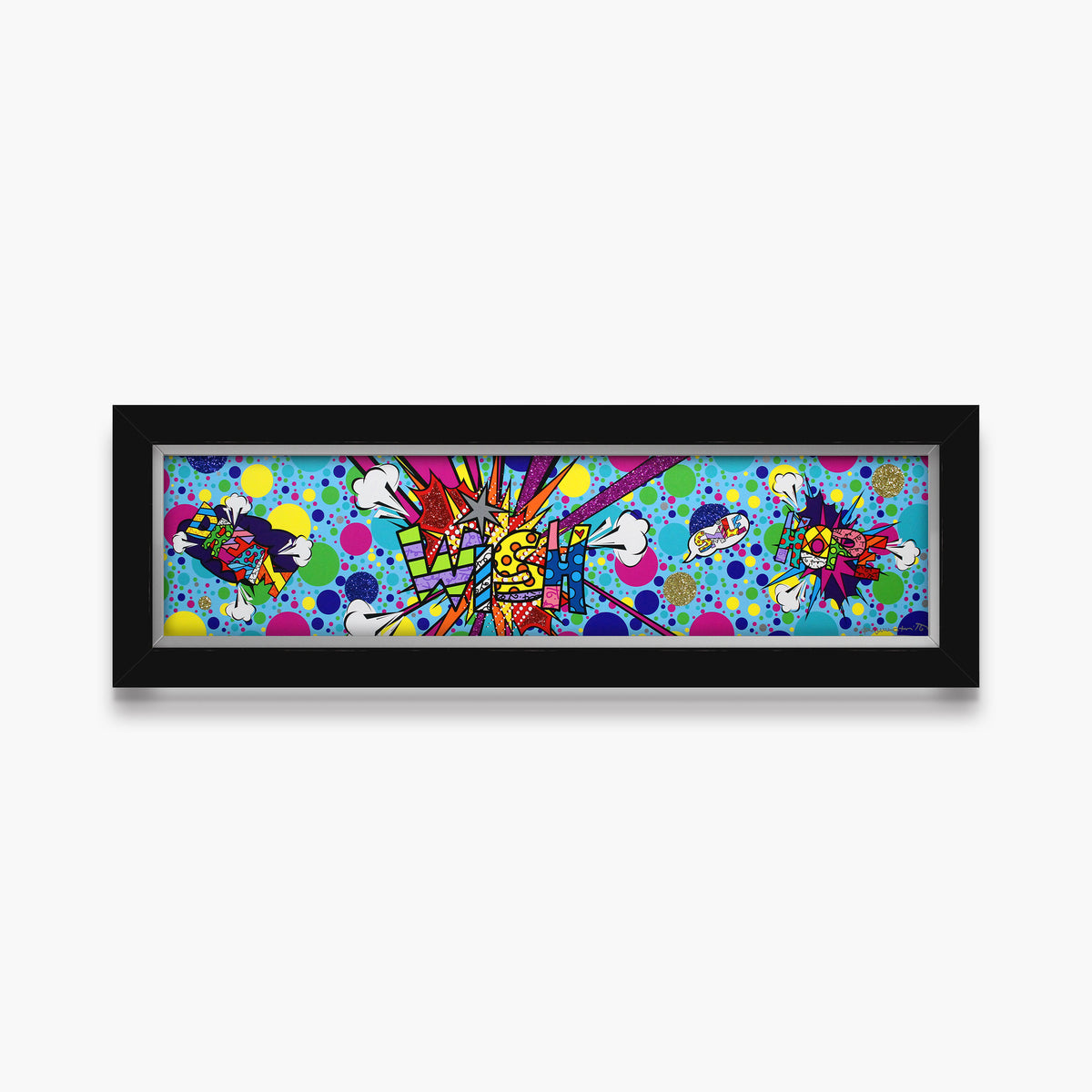 Big Bang - Wish - Limited Edition Print