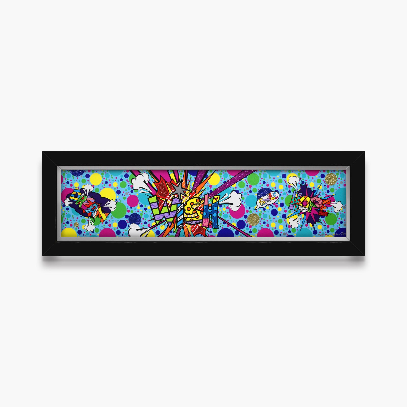 Big Bang - Wish - Limited Edition Print