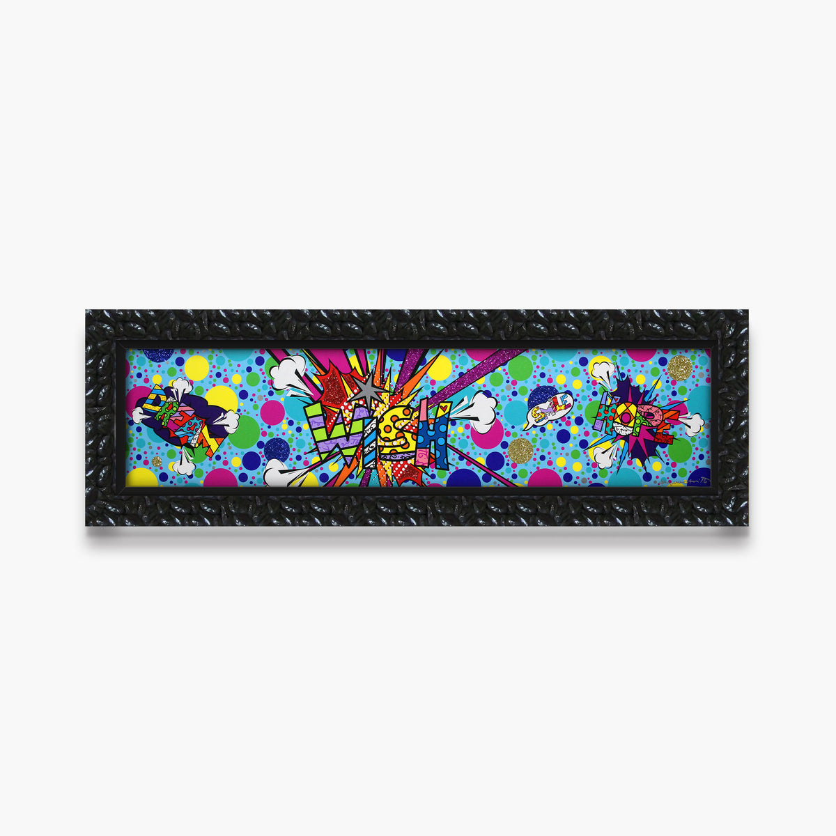 Big Bang - Wish - Limited Edition Print