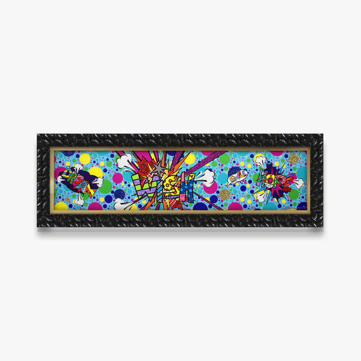 Big Bang - Wish - Limited Edition Print