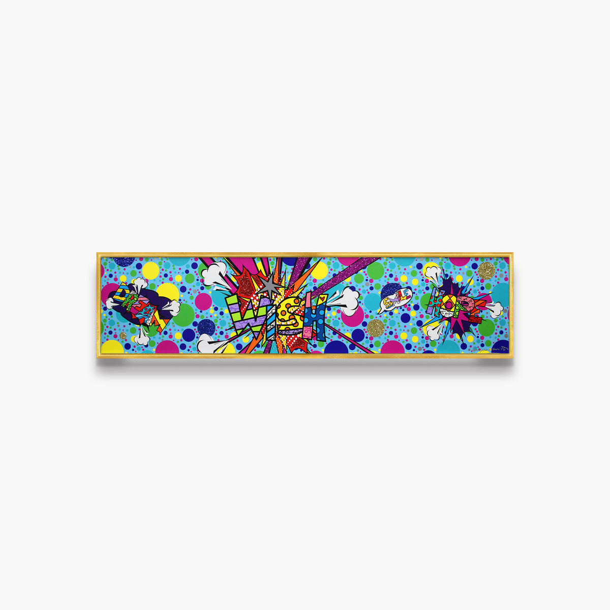 Big Bang - Wish - Limited Edition Print