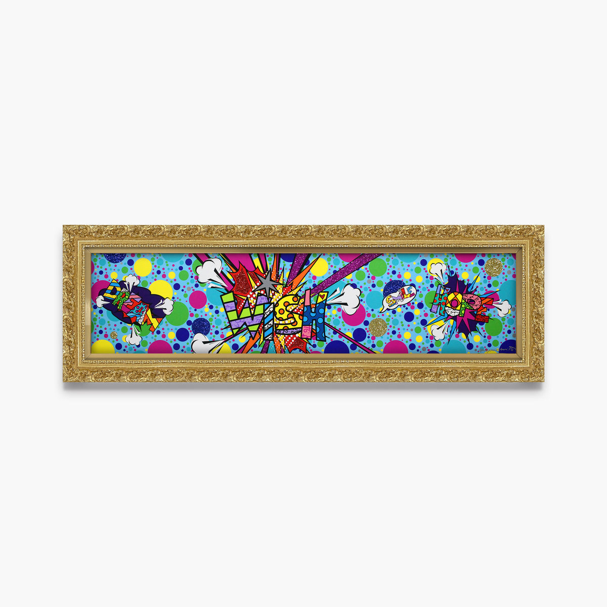 Big Bang - Wish - Limited Edition Print