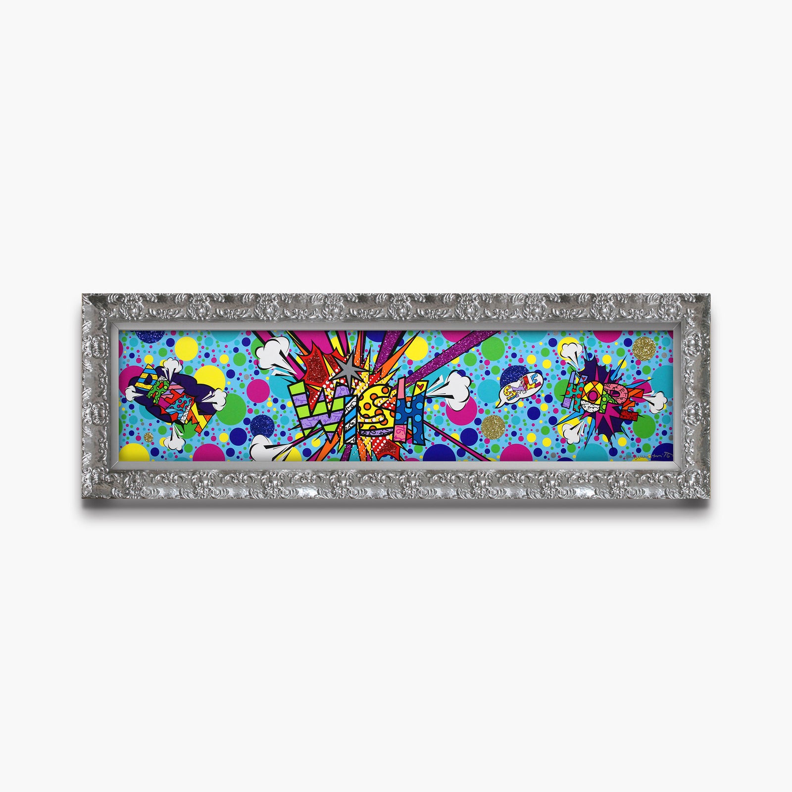 Big Bang - Wish - Limited Edition Print