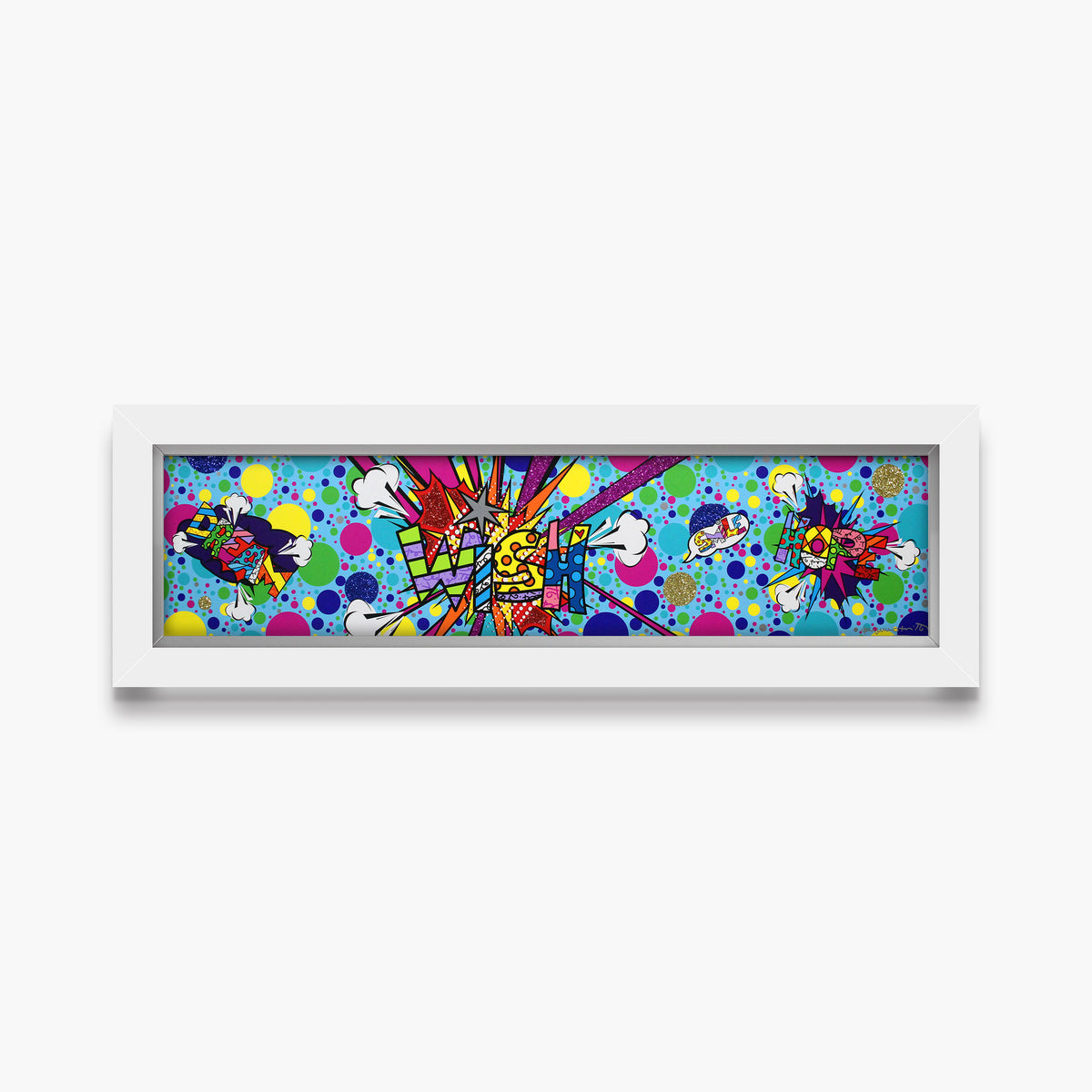 Big Bang - Wish - Limited Edition Print