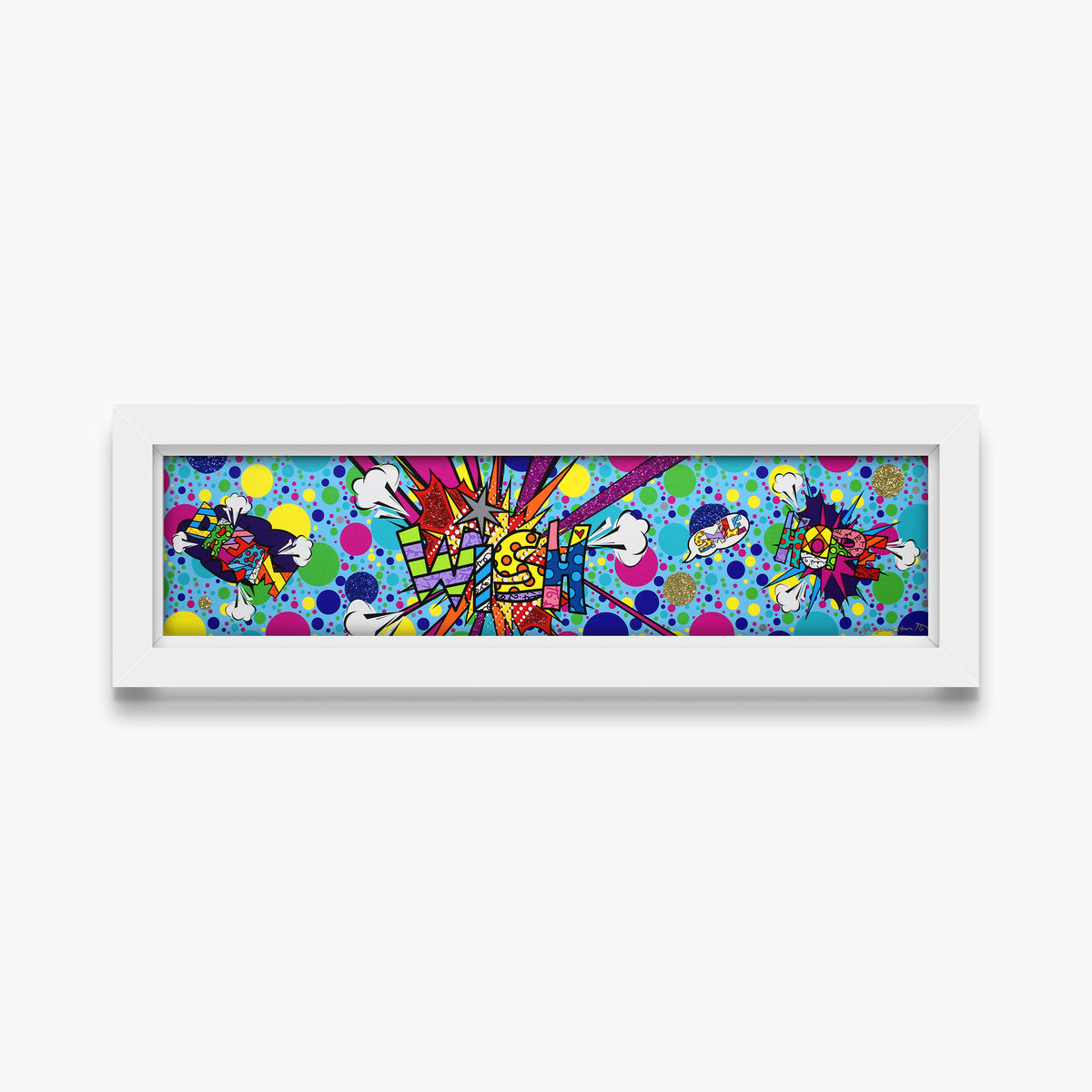 Big Bang - Wish - Limited Edition Print