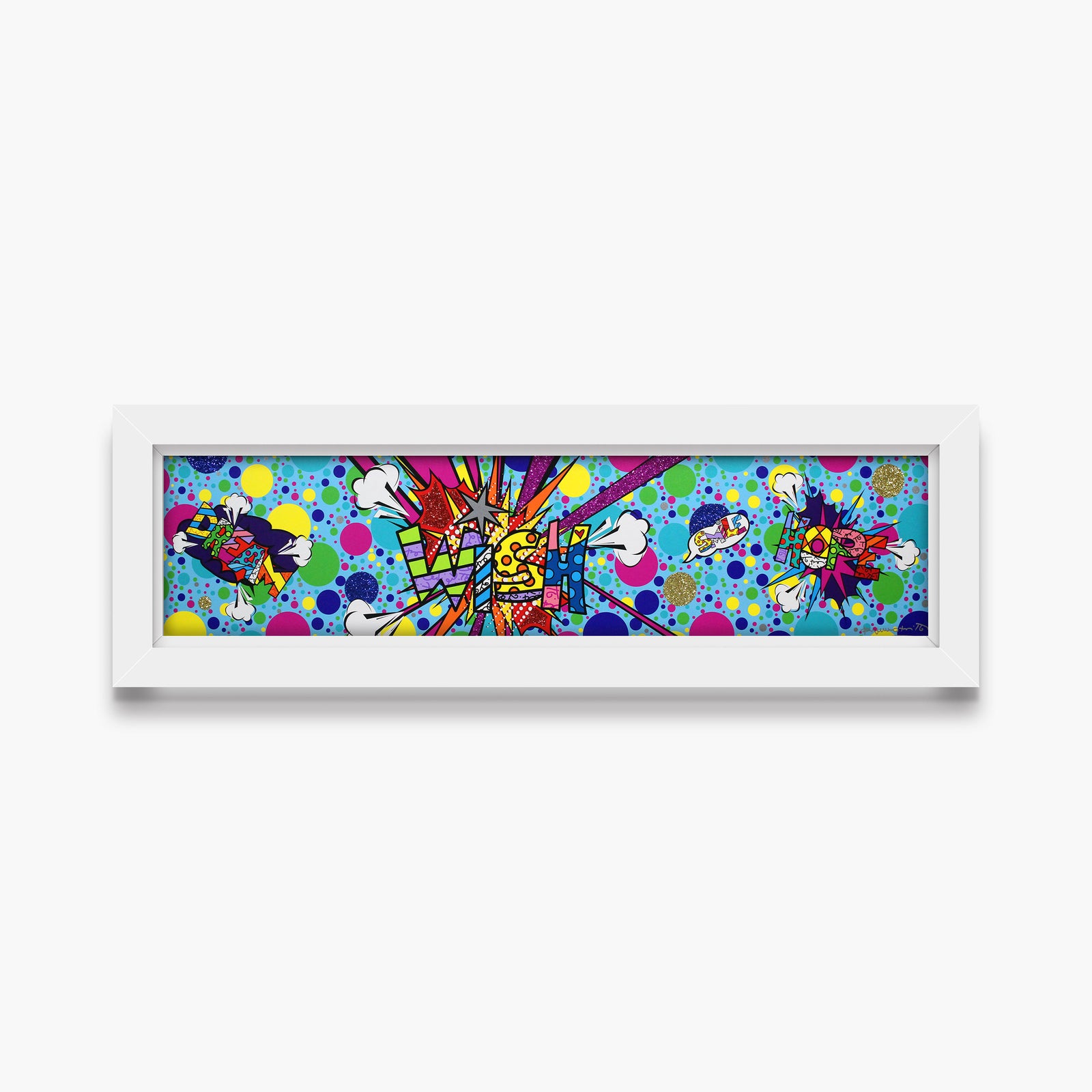 Big Bang - Wish - Limited Edition Print