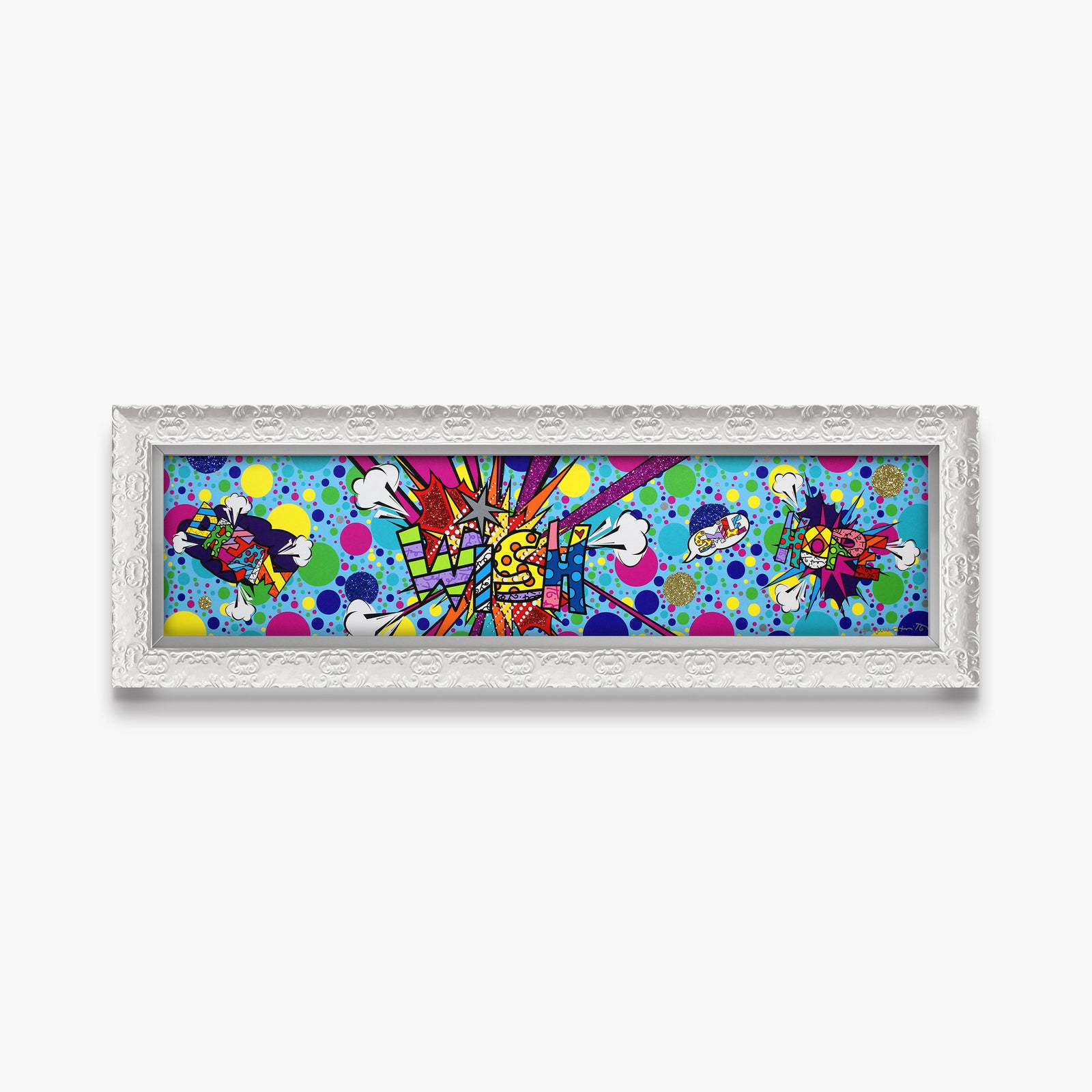 Big Bang - Wish - Limited Edition Print