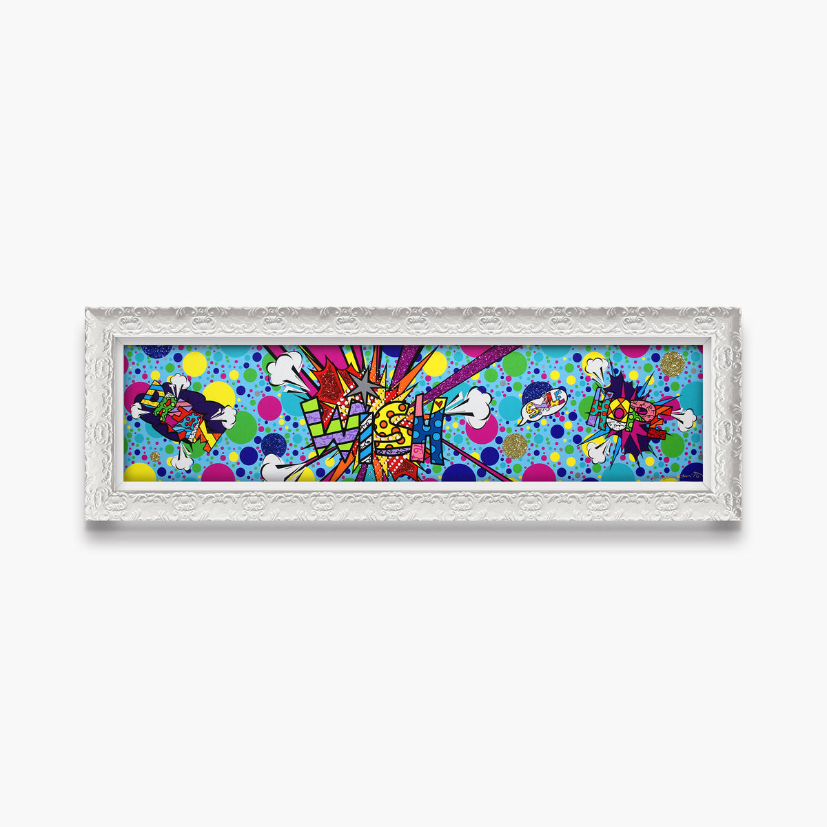 Big Bang - Wish - Limited Edition Print