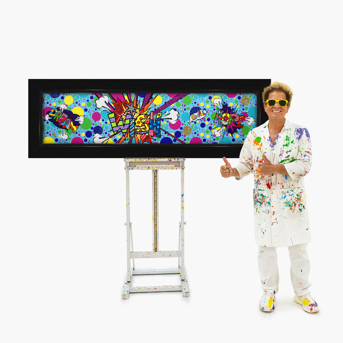 Big Bang - Wish - Limited Edition Print