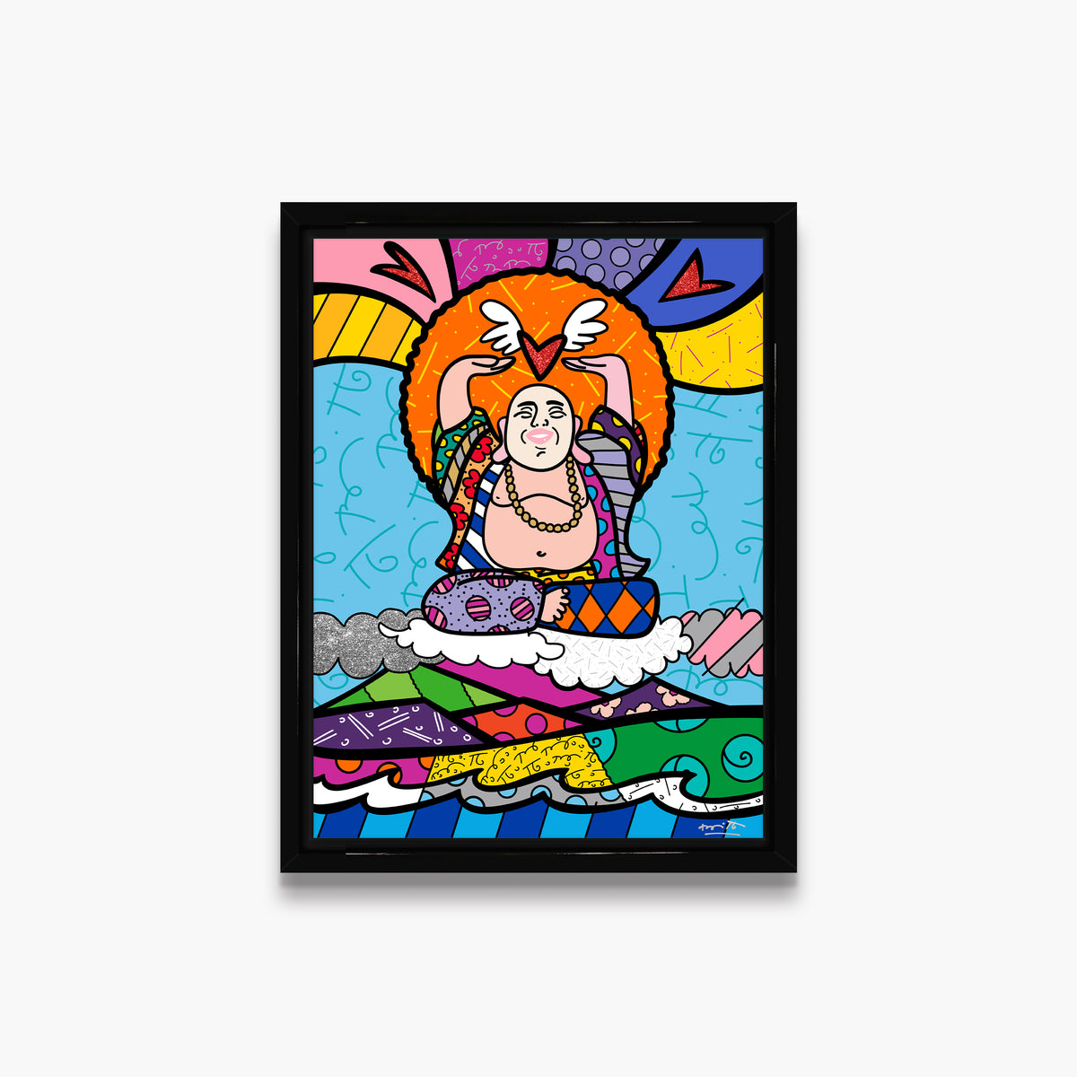 Buddha - Limited Edition Print