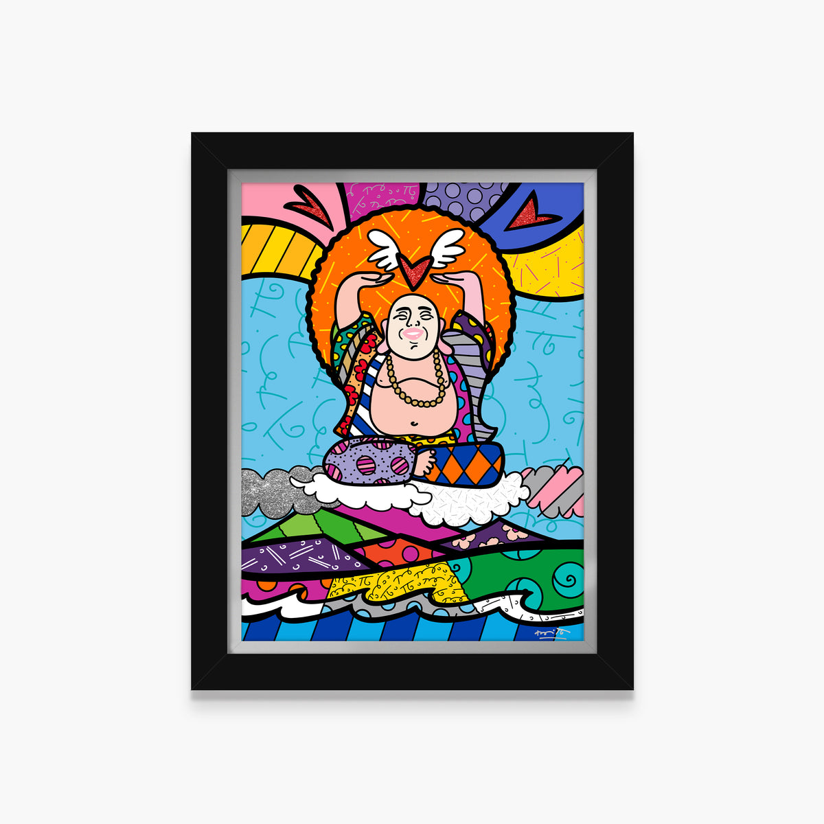 Buddha - Limited Edition Print