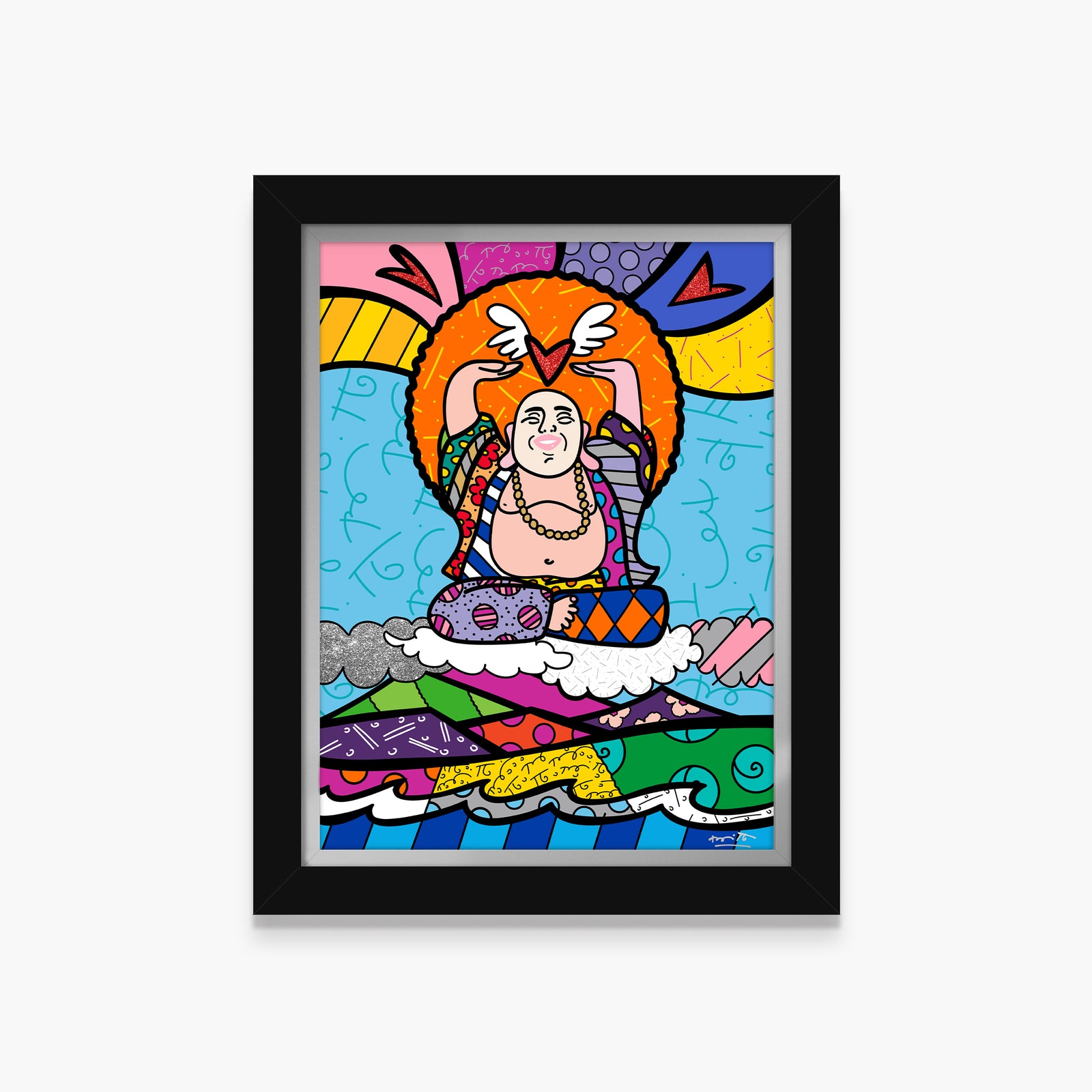 Buddha - Limited Edition Print