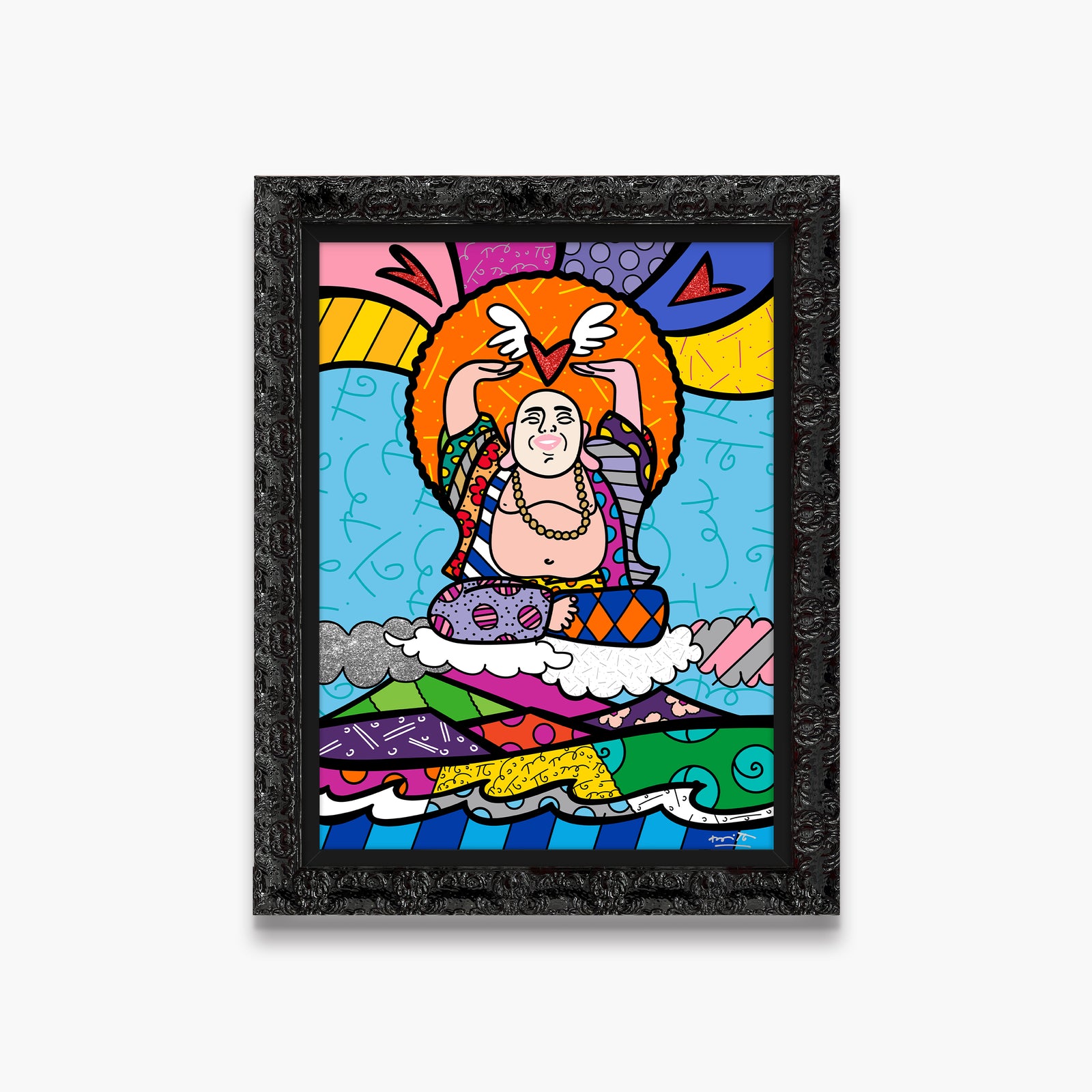 Buddha - Limited Edition Print