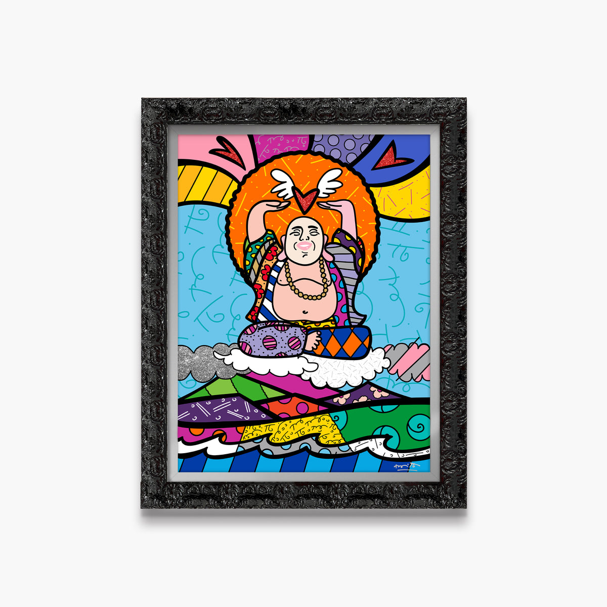 Buddha - Limited Edition Print