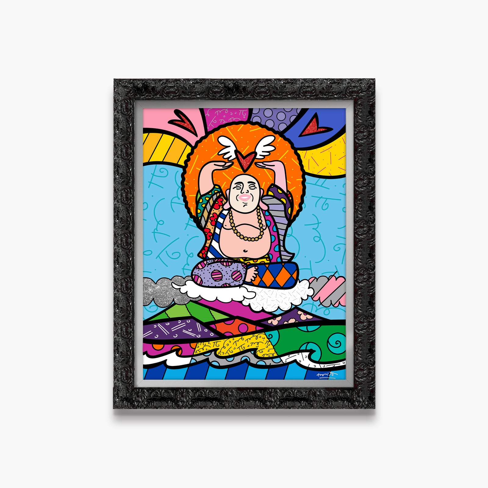 Buddha - Limited Edition Print
