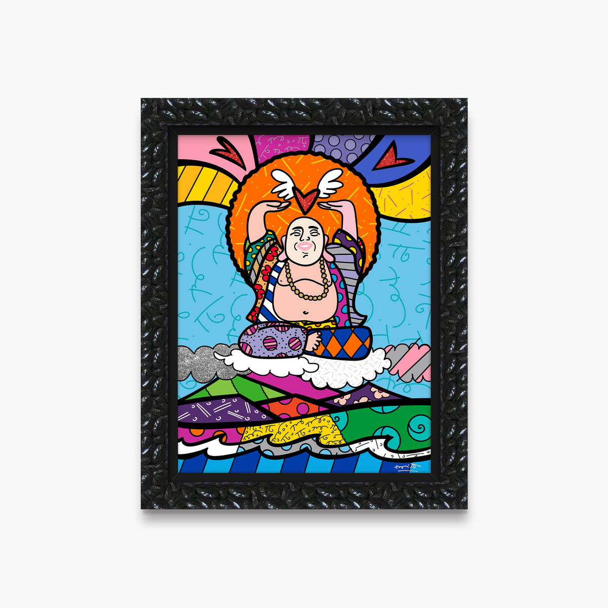 Buddha - Limited Edition Print