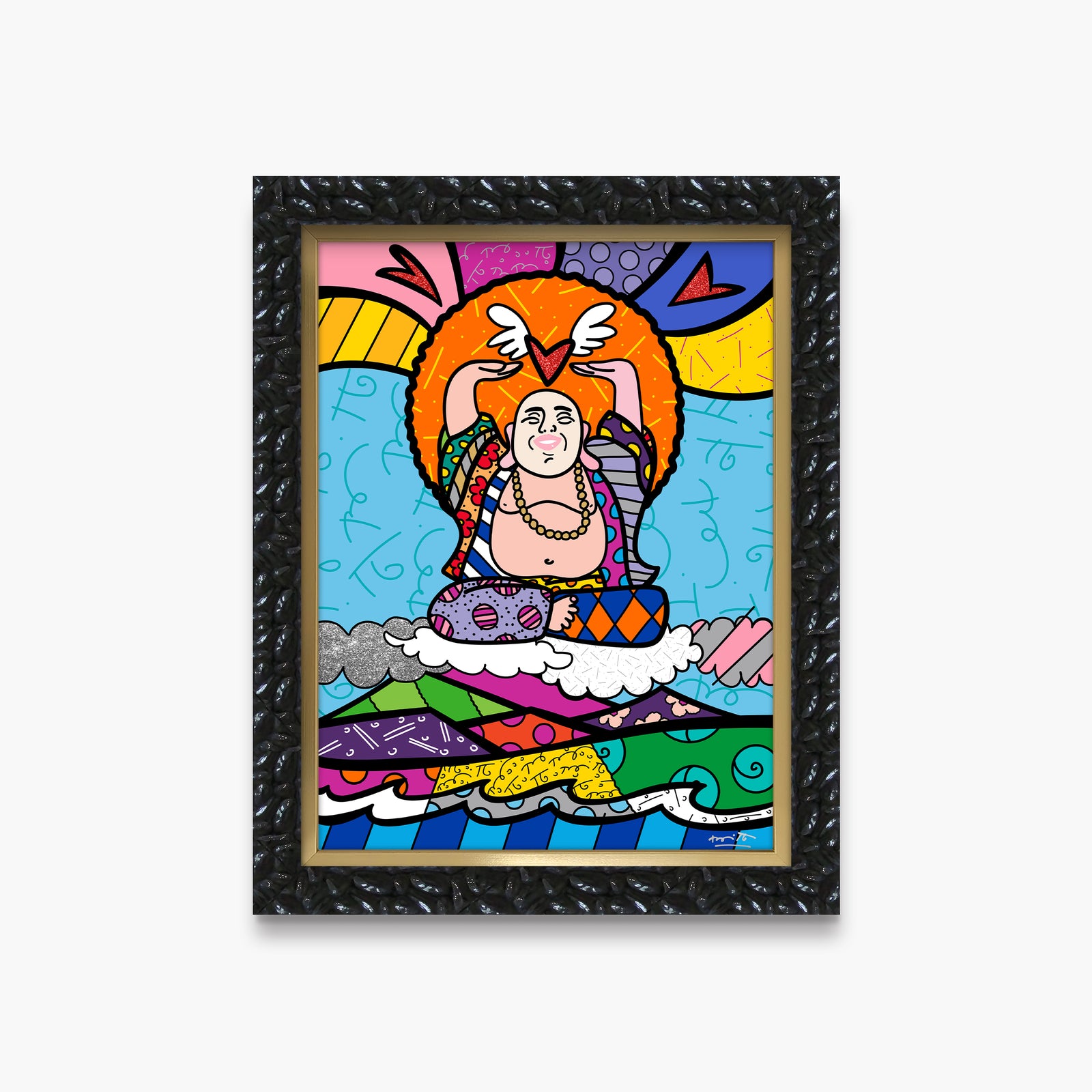 Buddha - Limited Edition Print