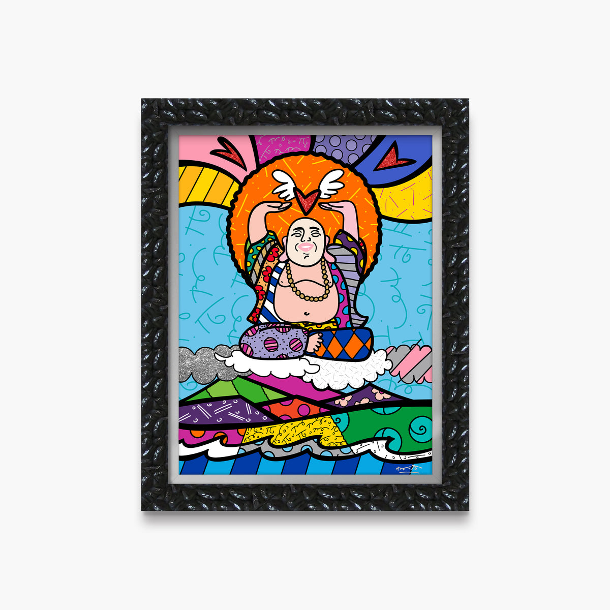 Buddha - Limited Edition Print