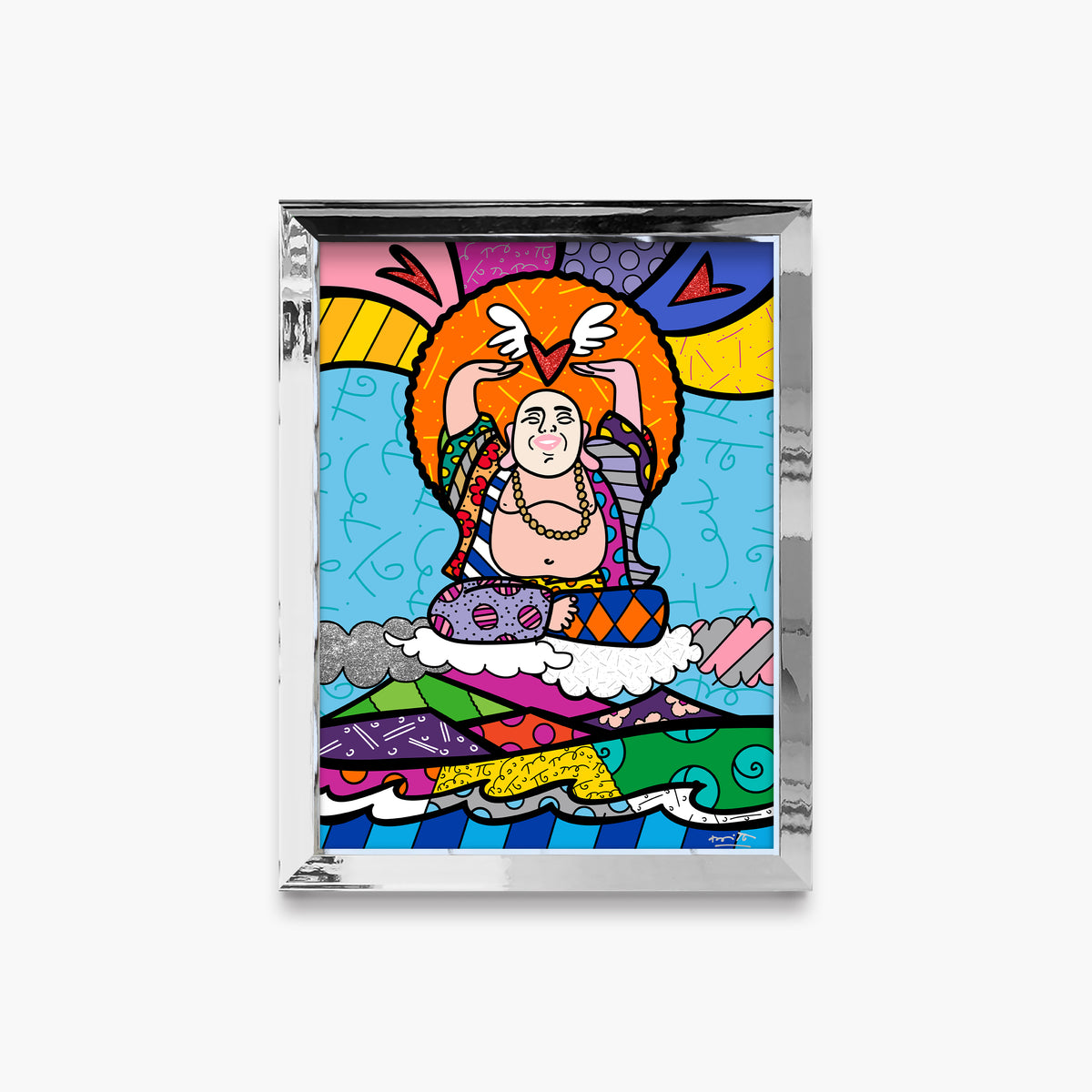 Buddha - Limited Edition Print