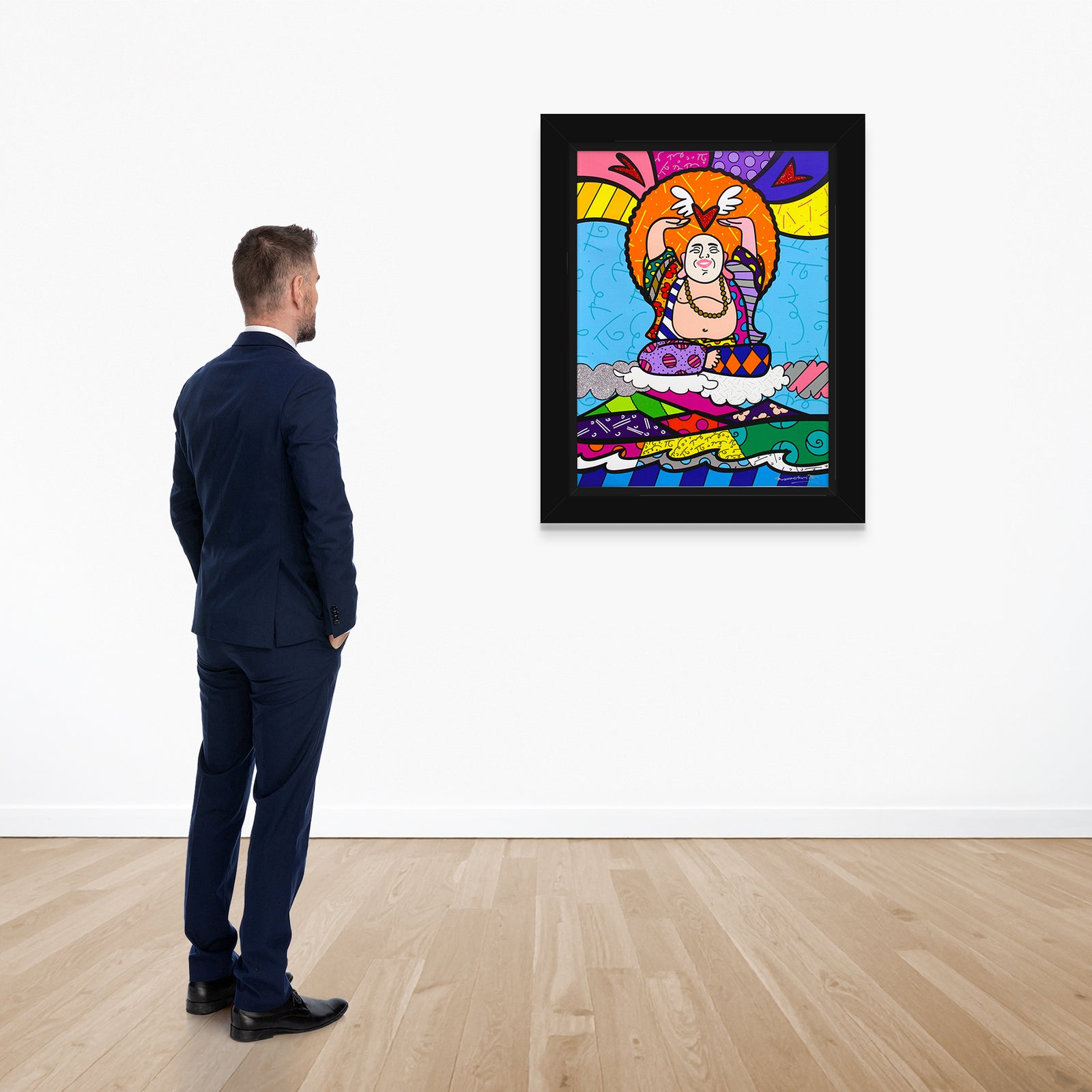 Buddha - Limited Edition Print