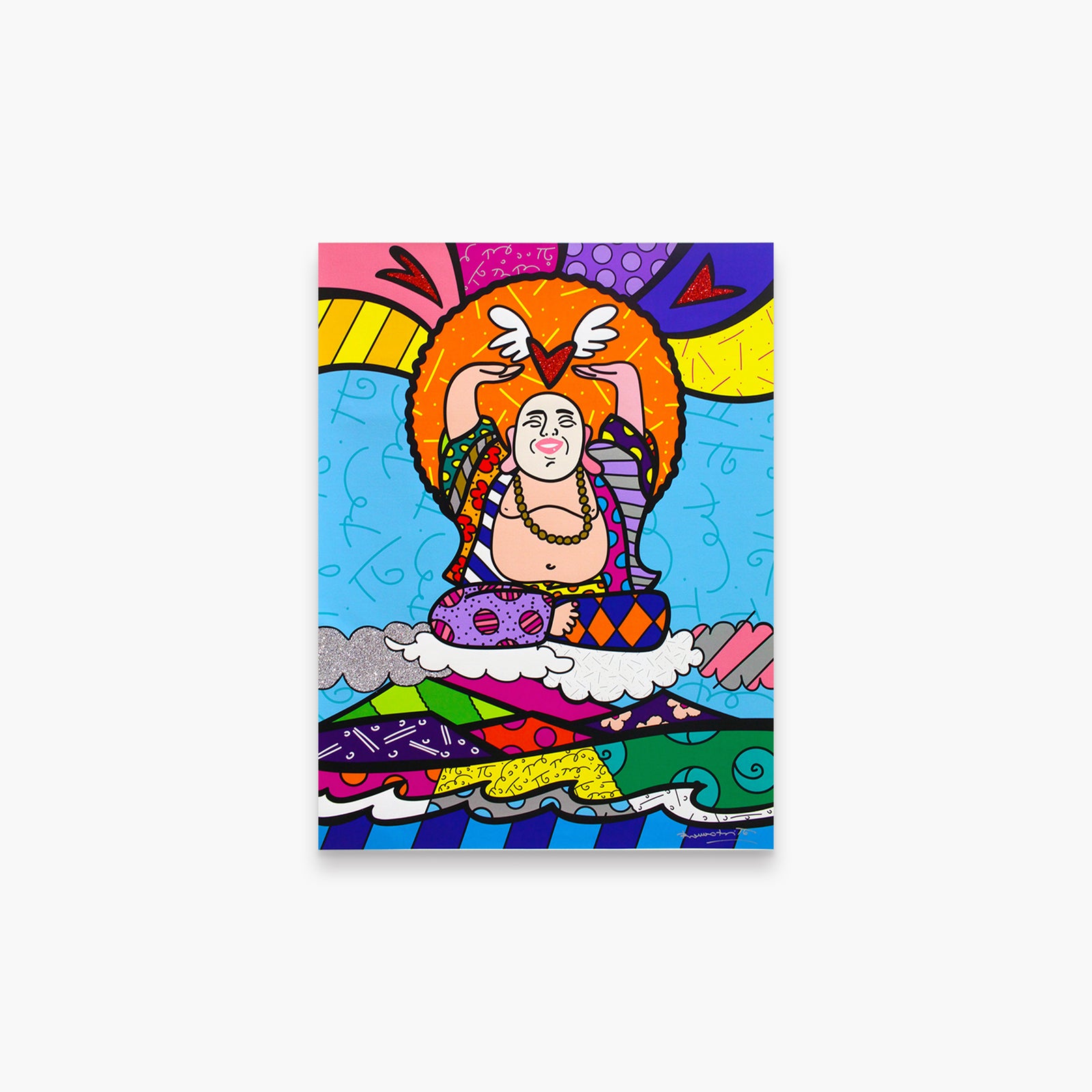 Buddha - Limited Edition Print