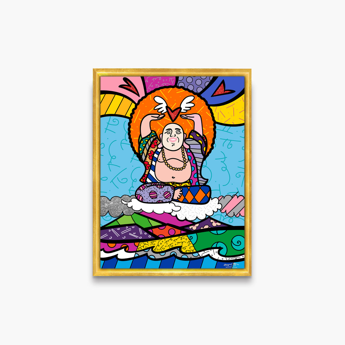 Buddha - Limited Edition Print