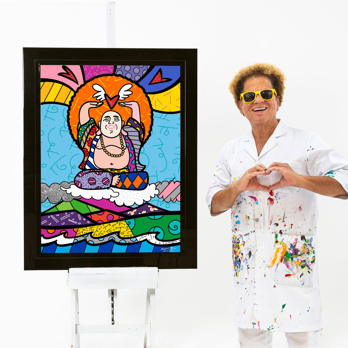 Buddha - Limited Edition Print