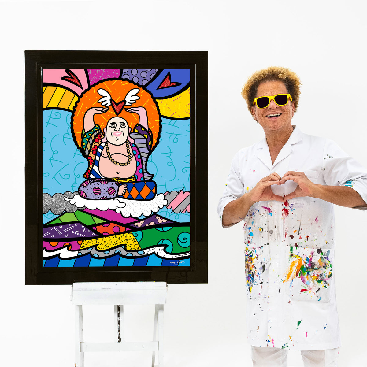 Buddha - Limited Edition Print
