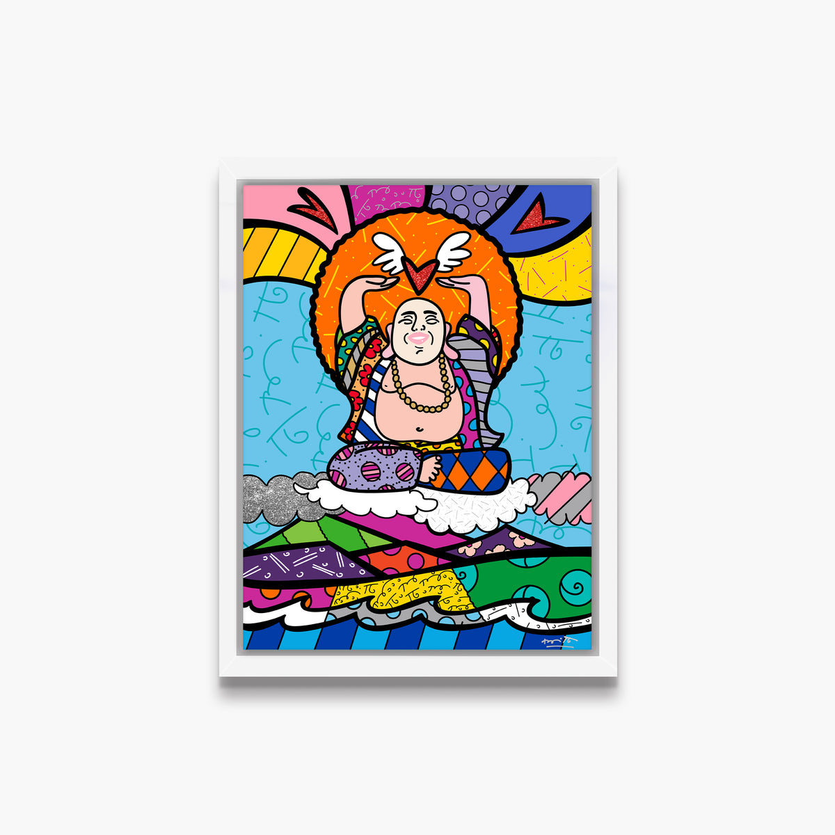 Buddha - Limited Edition Print