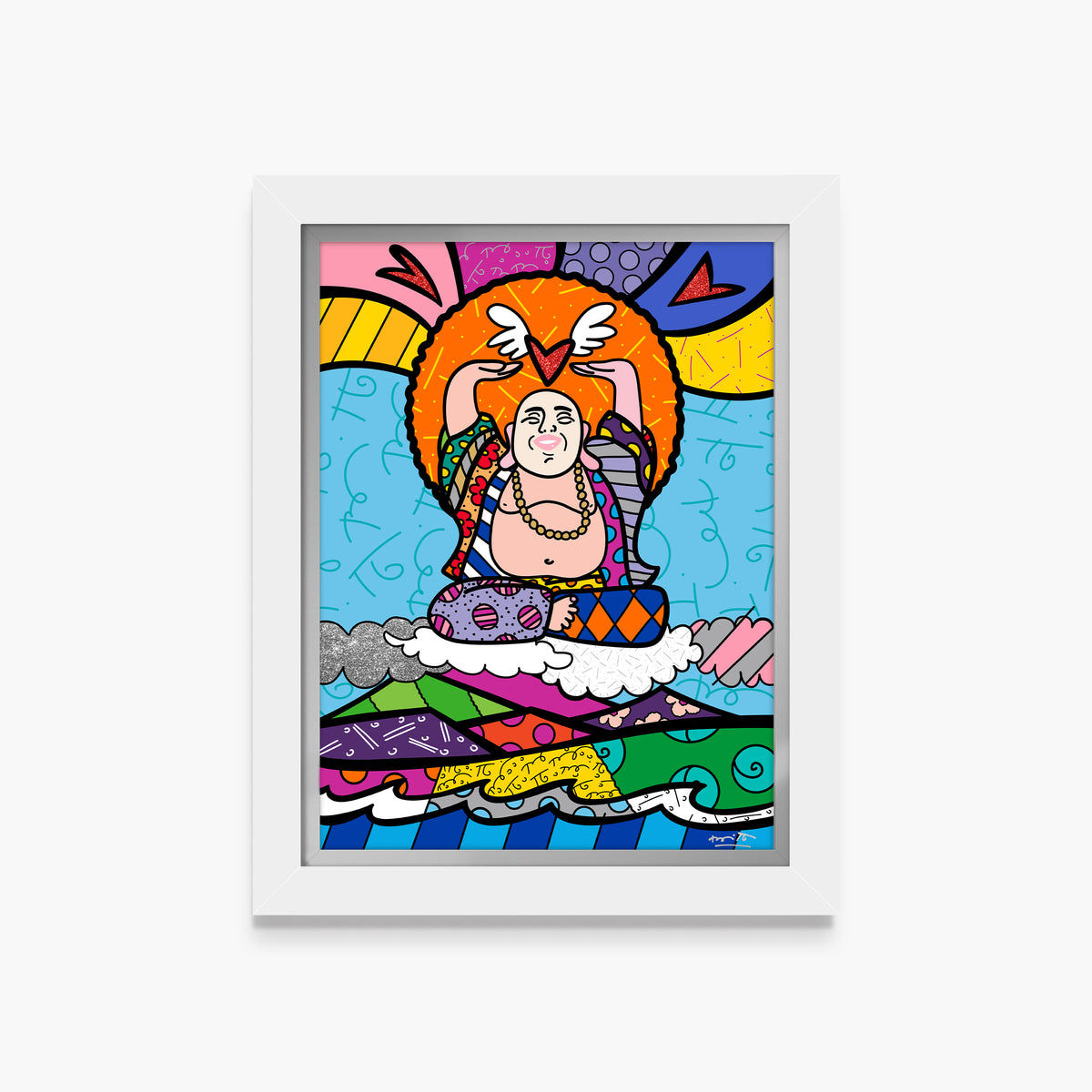 Buddha - Limited Edition Print