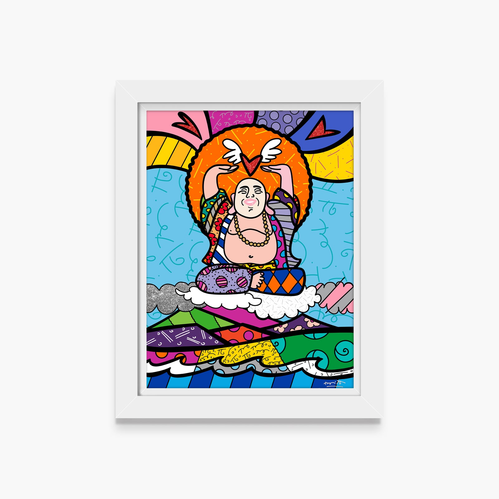 Buddha - Limited Edition Print