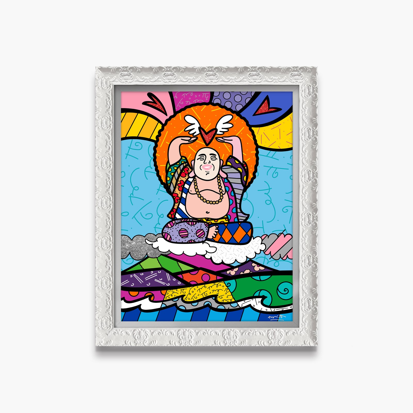 Buddha - Limited Edition Print
