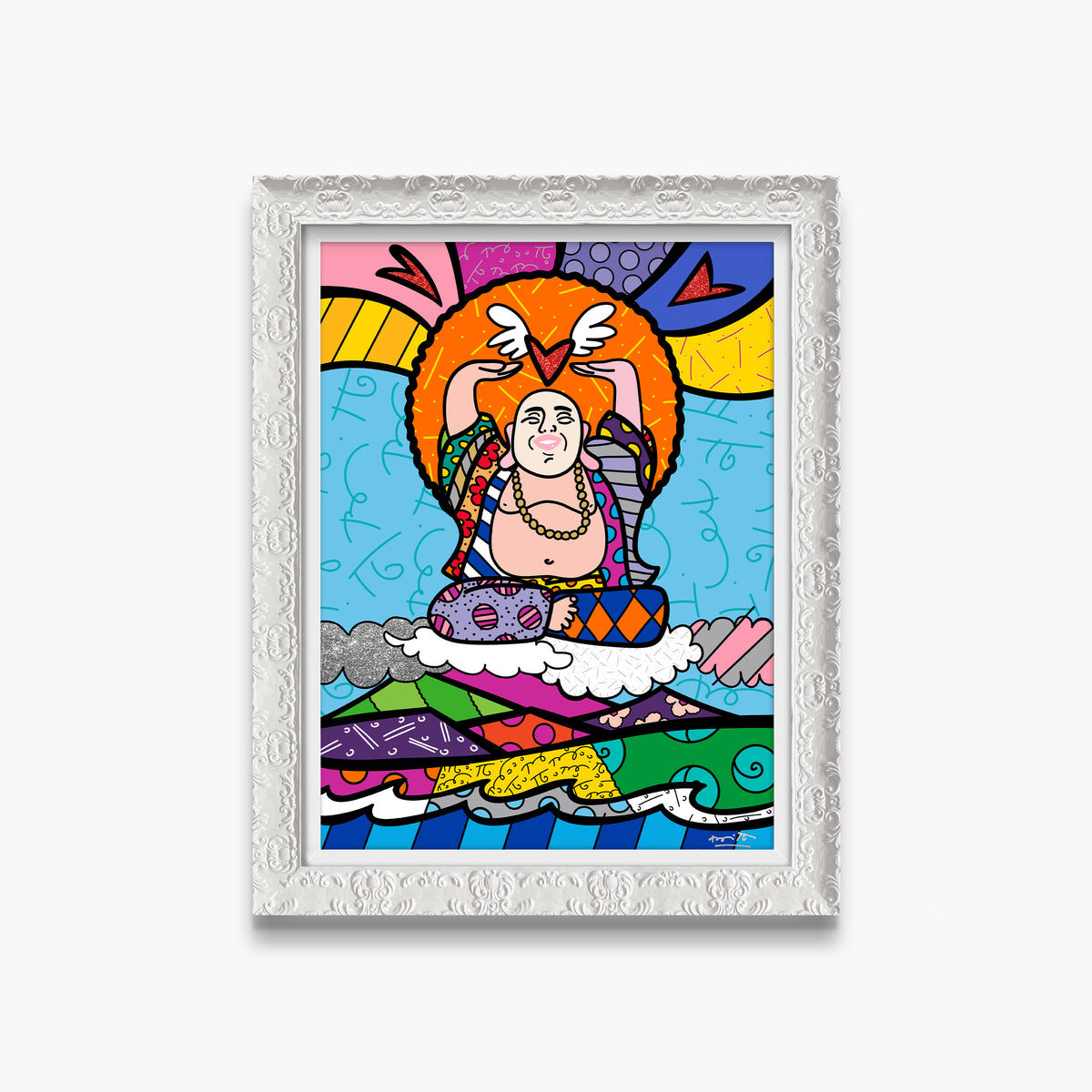 Buddha - Limited Edition Print
