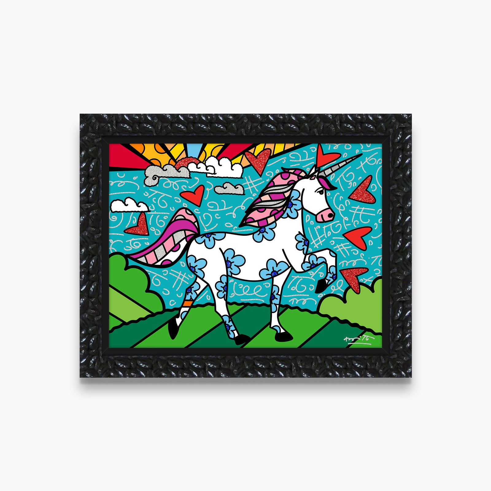 Magic (Unicorn) - Limited Edition Print